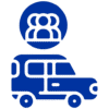 Whether it’s Sunday service, school drop-off, or catching a flight — we’ll get you there safely